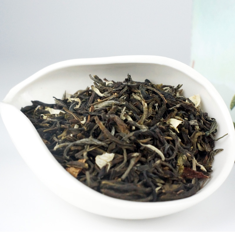海汀園 隽秀 茉莉花茶 250g (单位:罐)