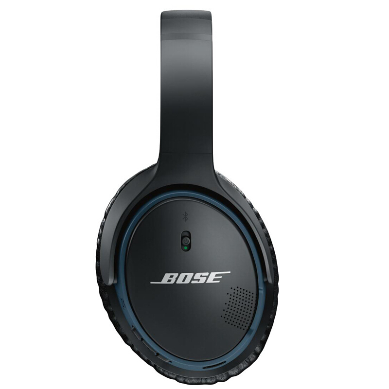 Bose SoundLink 耳罩式蓝牙无线耳机II-黑色
