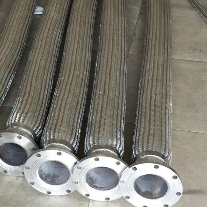 ZDET J系列修补器不锈钢软管40JR-4.0MPa-DN65-1040-1Cr18Ni9Ti(只)仅供新疆图片