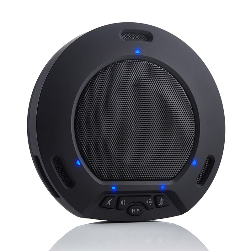 音络(INNOTRIK) I-30W PLUS 2.4G无线全向麦克风+有源数字音箱 黑色 全向麦克高清大图