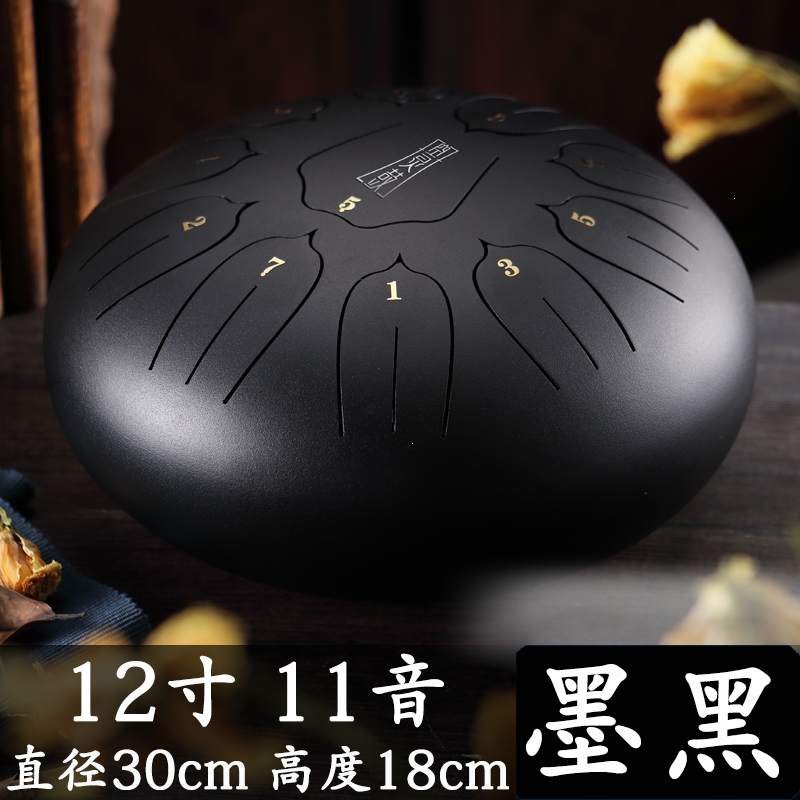 空灵鼓琴莲花鼓玄空鼓空灵琴鼓乐器手鼓钢舌鼓手手拍鼓