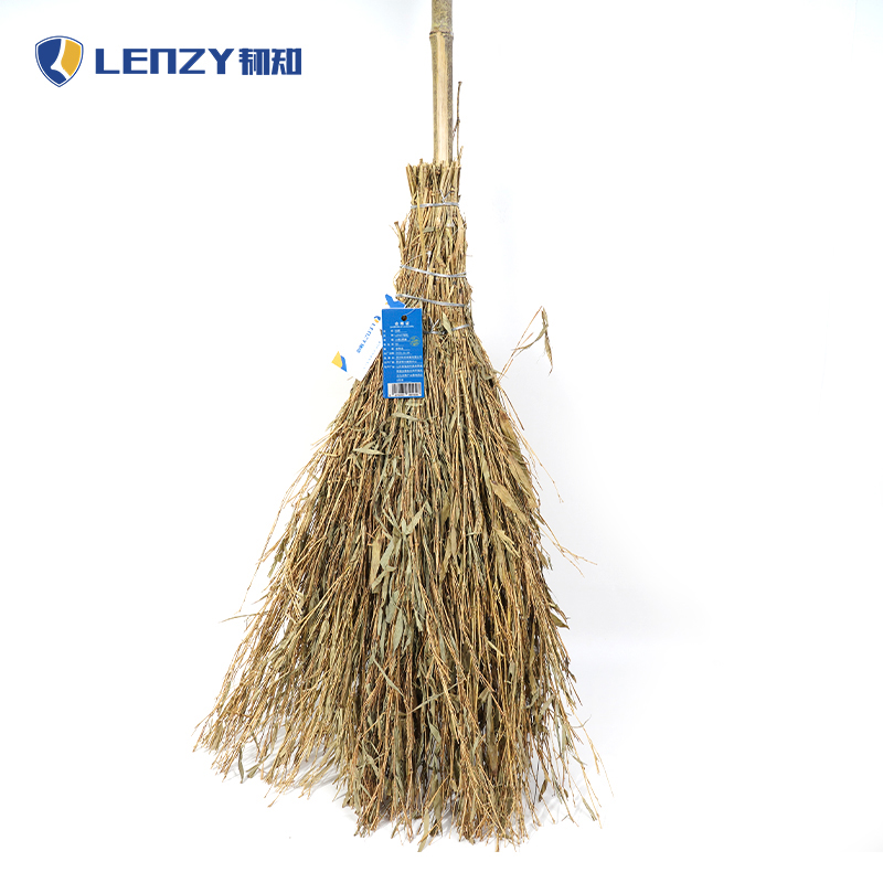 LENZY 韧知 竹扫把 小款2把装/组高清大图