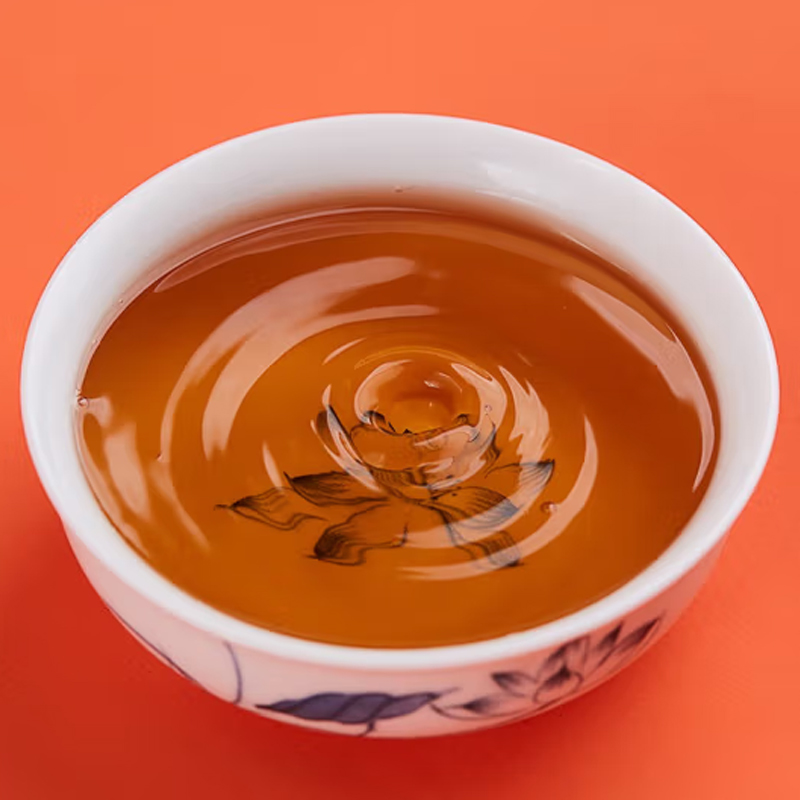 八马茶业(BAMA TEA)马说3000·武夷岩茶·大红袍高清大图