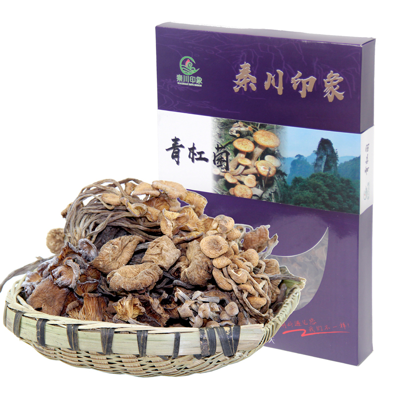 青杠菌 南北干货农家特产250克 青杠菌