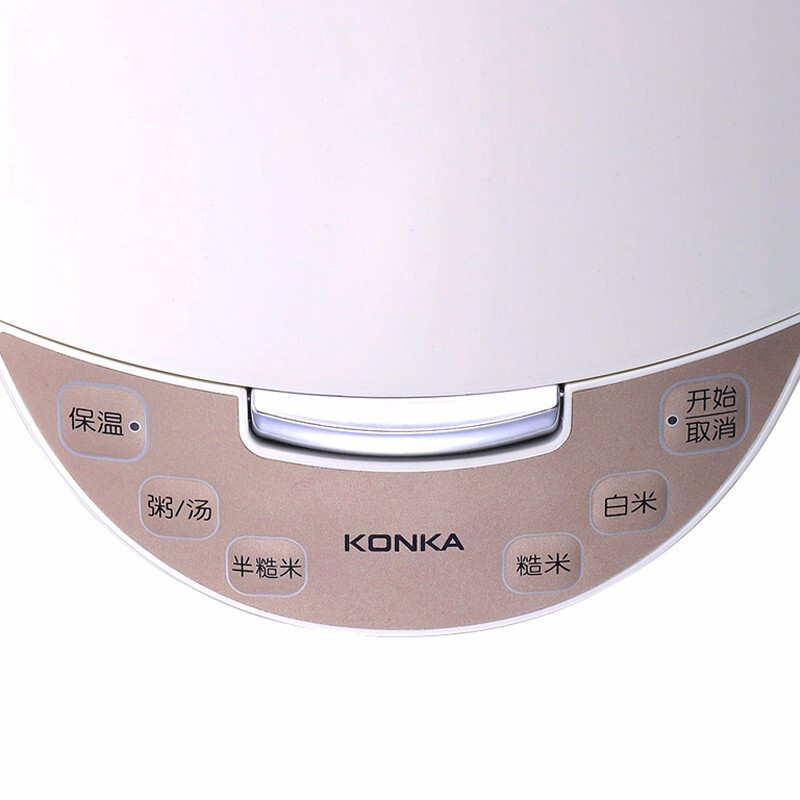 康佳(KONKA) 鎏金煲电饭煲(升级版)DFB322