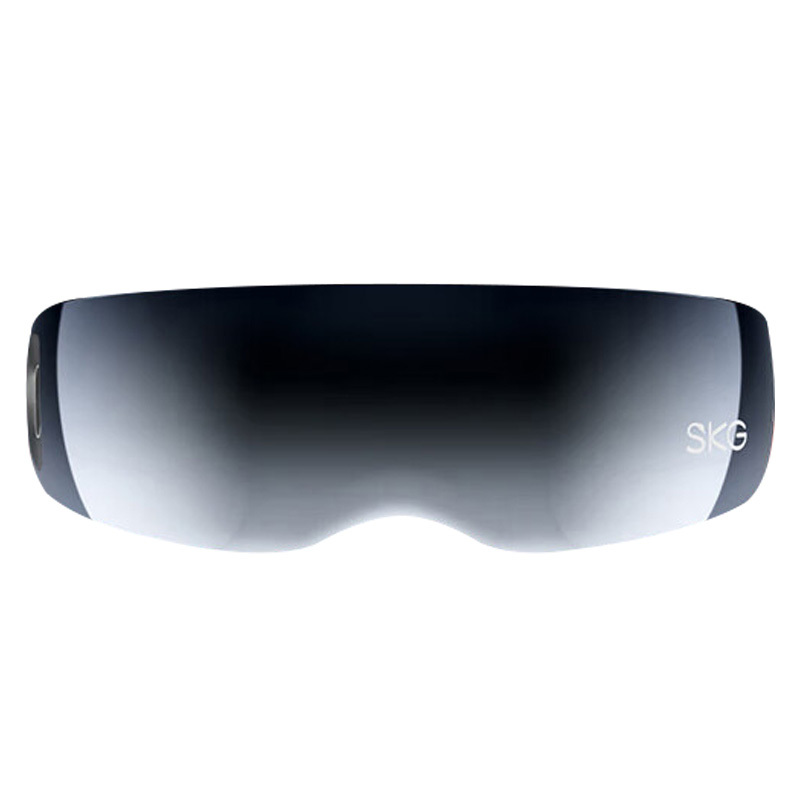 SKG眼部按摩仪点震按摩眼罩蓝牙音乐太阳穴眼保仪K5新一代