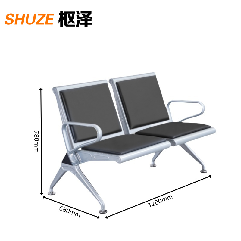 枢泽 连排椅 双人位 张高清大图