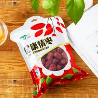 枣树园300克健康情枣 蜜饯果蔬果干果脯干果坚果 休闲办公零食 袋装免洗即食