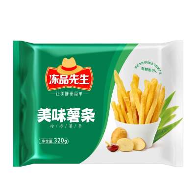 冻品先生美味薯条320g