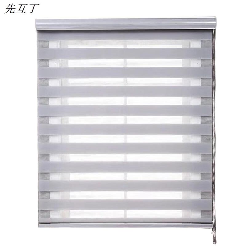 先互丁 卷帘柔纱帘彩虹帘 Y-JLC001 平方米高清大图