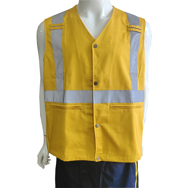 瀚乐邦 高可视性警示服 175# 件高清大图