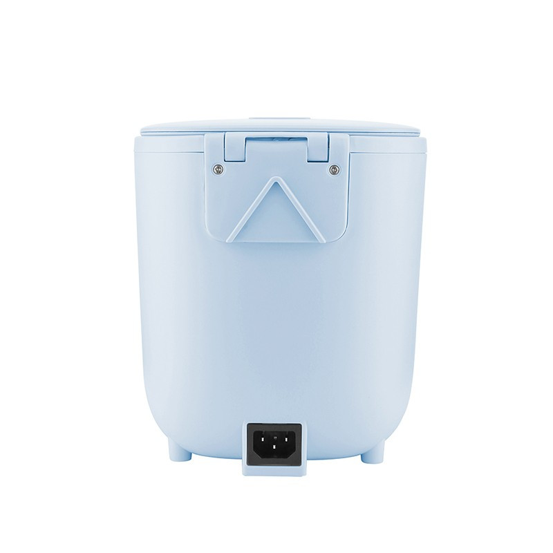 乐扣乐扣(Lock&Lock)EJR827BLU 迷你电饭煲智能家用小容量电饭锅2L 单台装