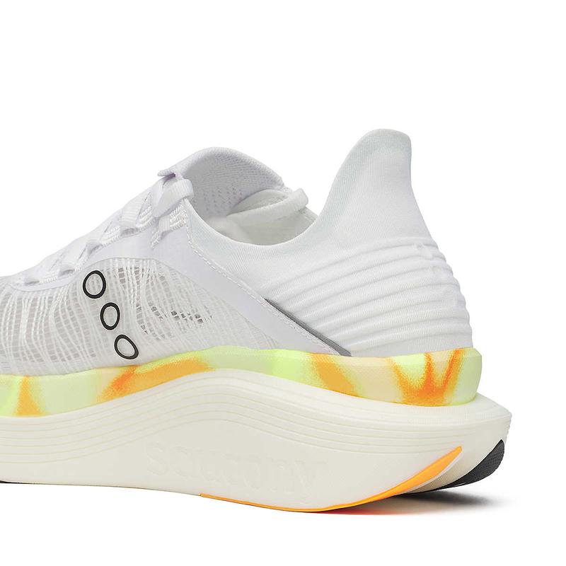 索康尼(SAUCONY)男跑步鞋竞速轻量碳板回弹透气专业赛事用高清大图