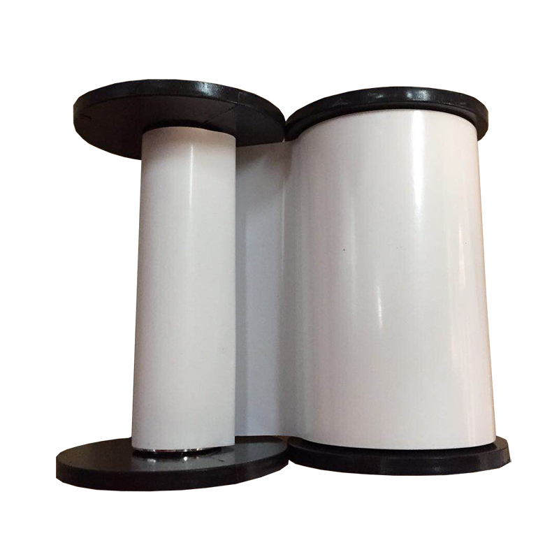 威标LB-600WT标牌打印机碳带白色65mm*100m (单位:件)