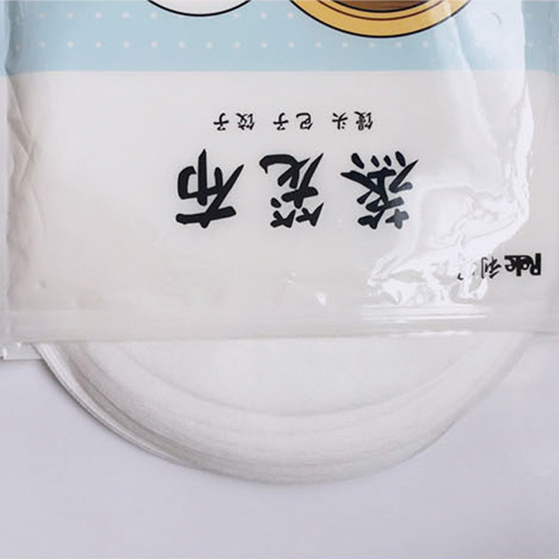 利得一次性蒸笼布 包子馒头垫 直径22.5cm 50枚