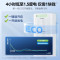 美的(Midea)空调2匹p酷省电新一级能效智能全直流变频冷暖立式柜机节能省电客厅家用KFR-51LW/N8KS1-1P