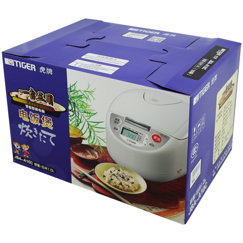 虎牌多功能电饭锅 JAG-B18C