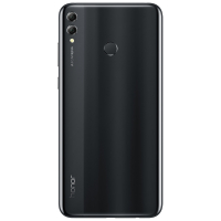 原封【送壳膜+】荣耀8X Max 幻夜黑 4GB+64GB 骁龙处理器 杜比双扬声器 7.12英寸娱乐大屏 全网通4G版 支持快充 手机