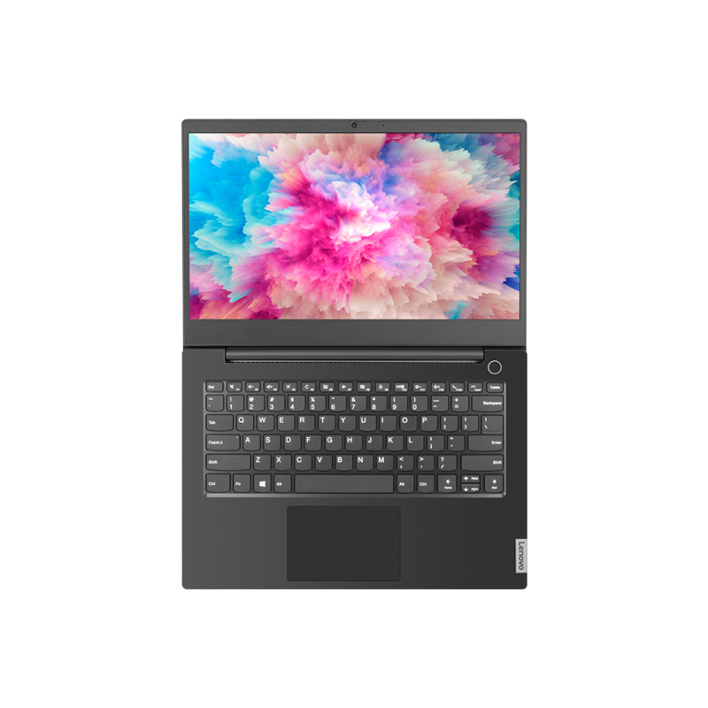 联想昭阳K4e 14寸笔记本电脑（I5-1035G4 8G 1T+128G 集显 Win10专业版 三年保)