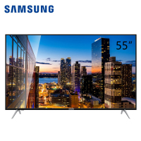 三星(SAMSUNG) UA55NUF30ZJXXZ 55英寸 4K超高清 纤窄边框 LED液晶彩电 智能平板电视机