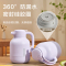 JEKO&JEKO 保温壶家用暖壶热水瓶墩墩桶1.5L保暖水壶2L大容量便携可爱学生宿舍