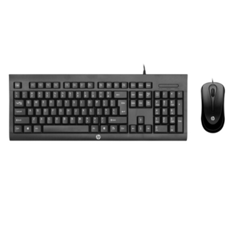 惠普 HP 有线键鼠套装 Z4M39PA 藏羚羊三代PLUS USB