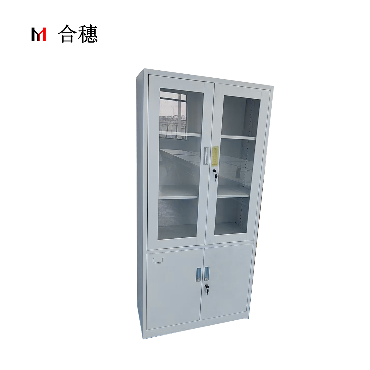 合穗材料柜 HS-CLG-002(850*400*1800mm)个高清大图