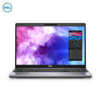 戴尔（DELL）设计本3541移动图形工作站15.6英寸 六核I7-9750/8G/256G固态+1T/P620-4G