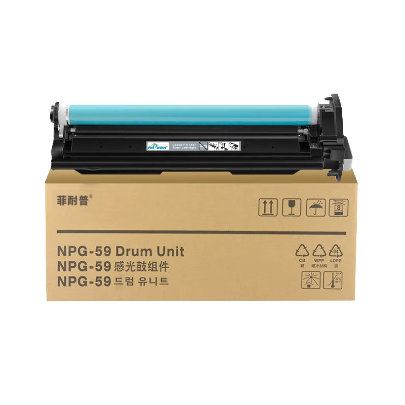 菲耐普 鼓架 NPG-59 黑支高清大图