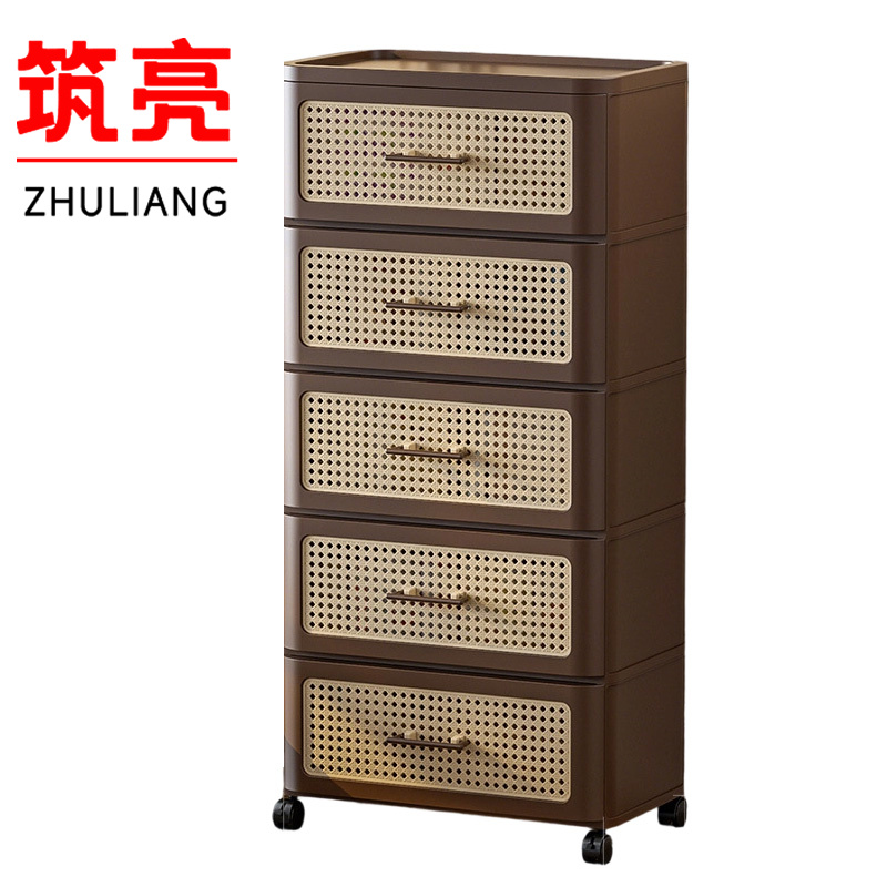 筑亮 收纳柜 Z522 组高清大图