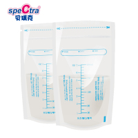 贝瑞克(spectra) 韩国原装进口吸奶器母乳保鲜储奶袋 [200ml储奶袋30片装]