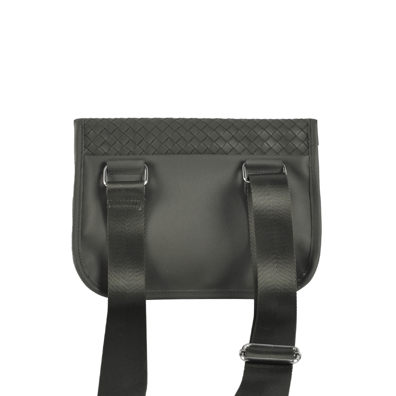 外交官(Diplomat) 斜挎包YP-SW21006 莫兰迪绿高清大图