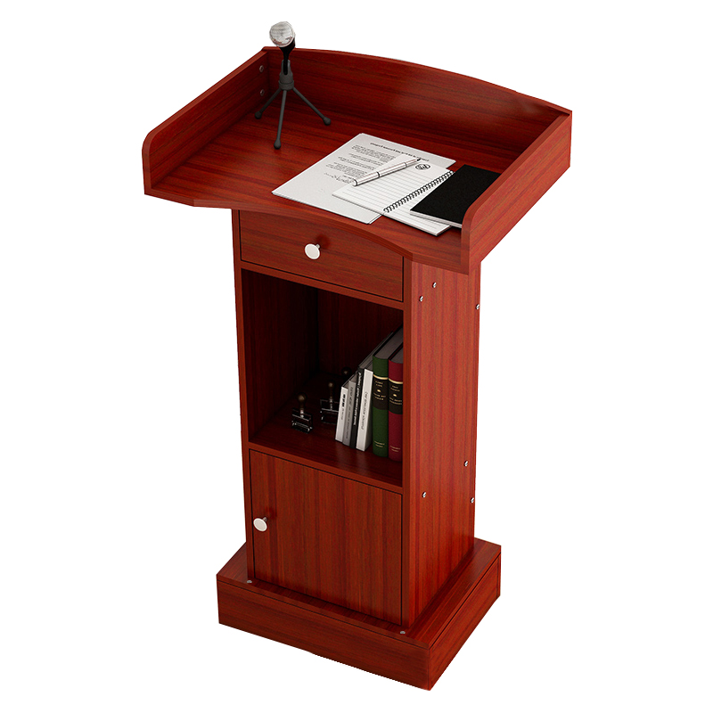 翼澜 演讲台 60cm 个高清大图