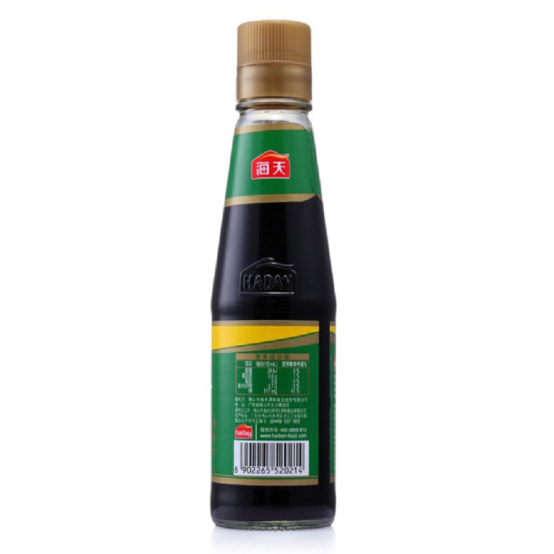 海天烧烤汁230ml