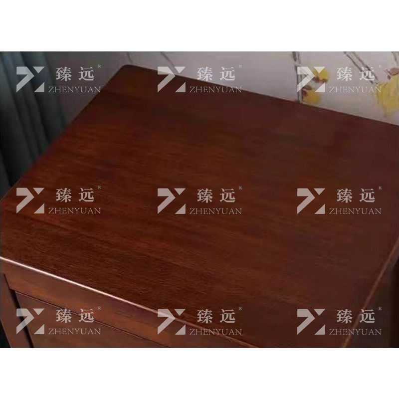 臻远 床头柜现代简约床边柜储物柜
