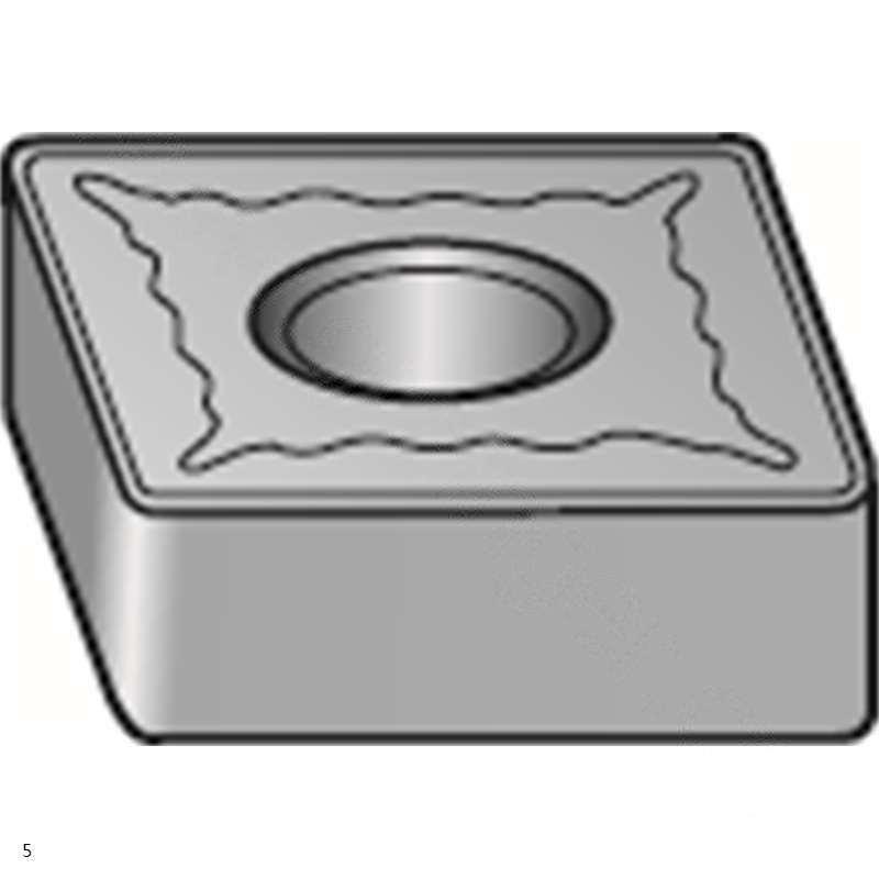 山特维克可乐满 Sandvik Coromant VNMG 16 04 08-QM H13A T-MAX P 车刀片 1