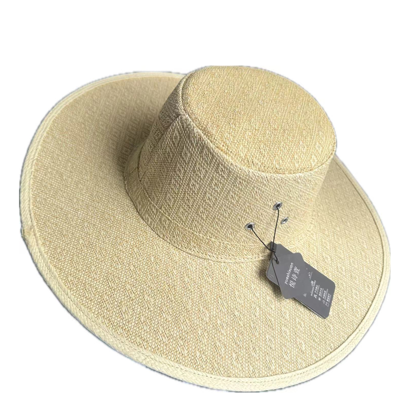 悦诗萱 草帽定制/顶高清大图