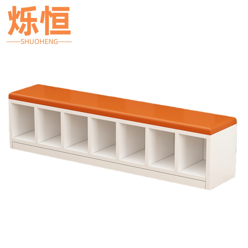 烁恒换鞋凳单层100cm高清大图