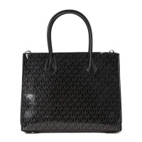 MICHAEL KORS Mercer 风琴包大号 锁头PVC30H8SM9T3B银扣