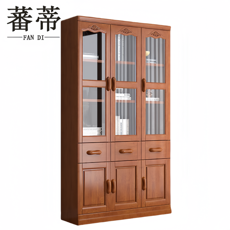 蕃蒂文件柜/办公柜高清大图