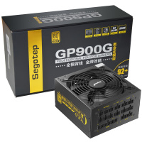 京天(KOTIN)鑫谷GP900G黑金全模组额定800W 电脑电源 80PLUS 金牌 ATX电源 台式机电源