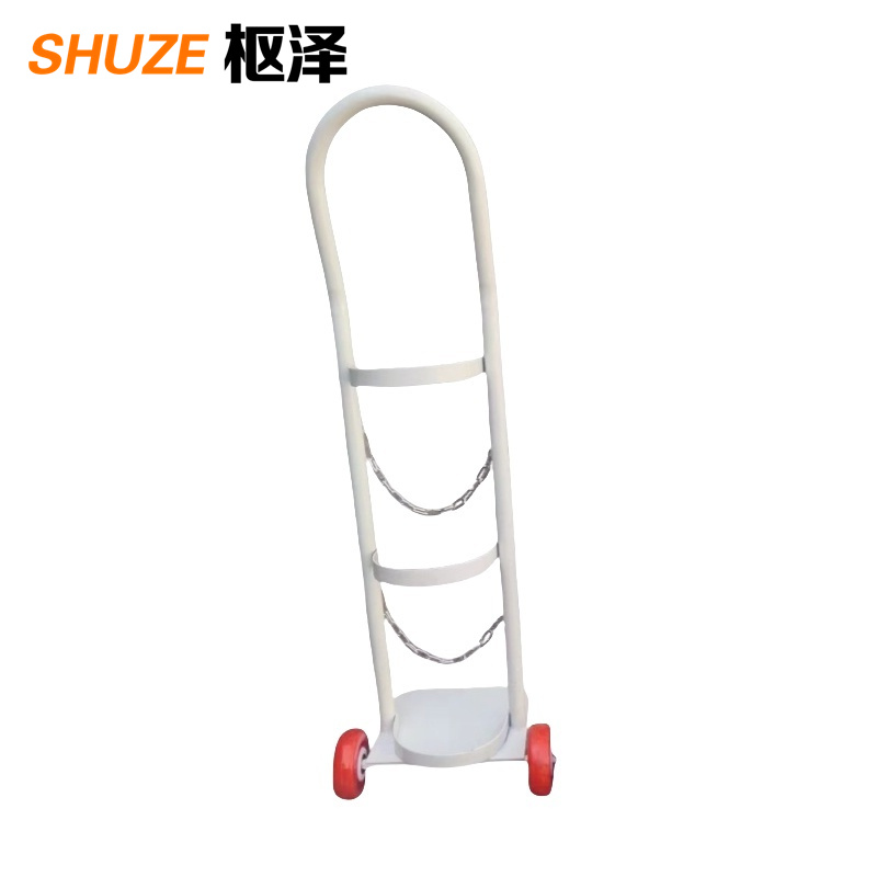 枢泽 气瓶固定架 8L单瓶 组高清大图