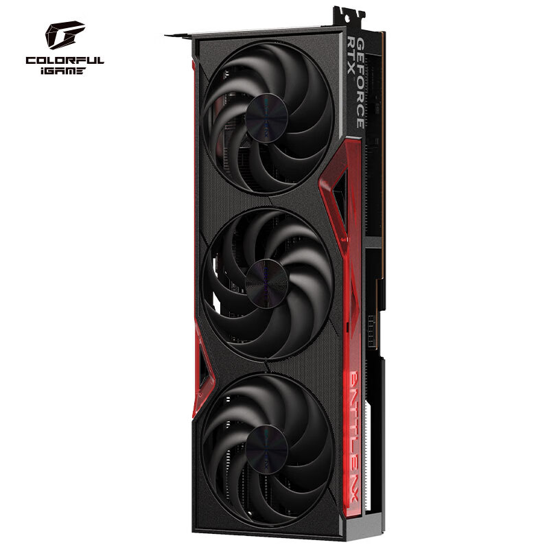 七彩虹RTX5070 战斧豪华版 12G 全新5070显卡新品电竞游戏显卡 RTX5070战斧豪华版