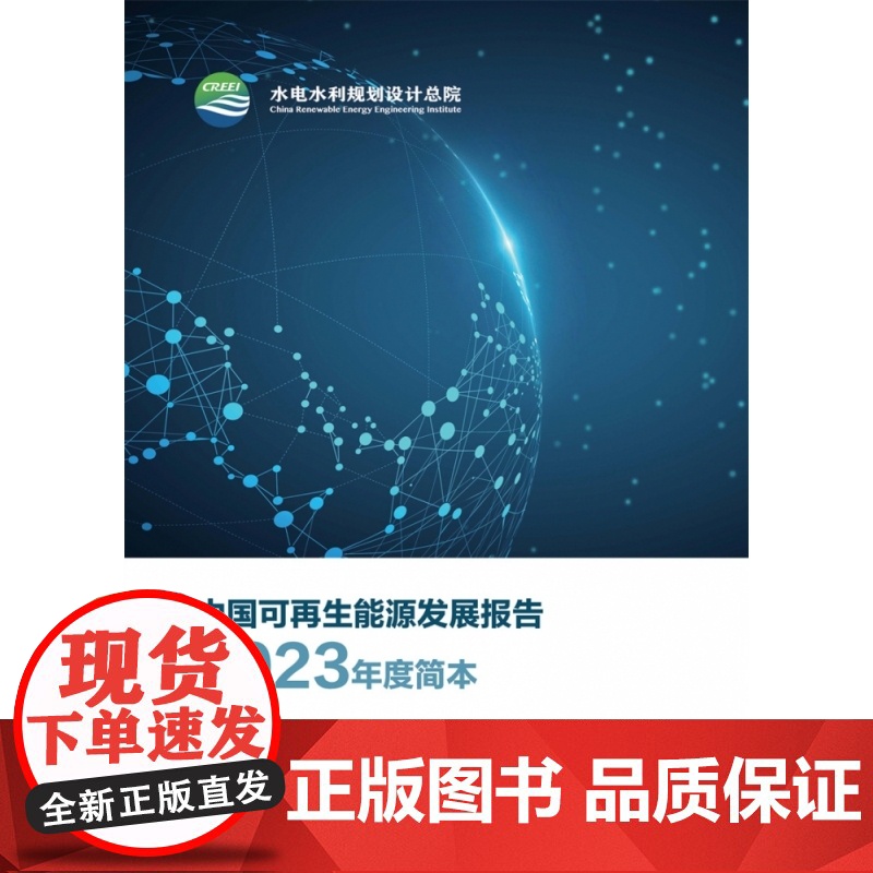 中国可再生能源发展报告2023年度简本