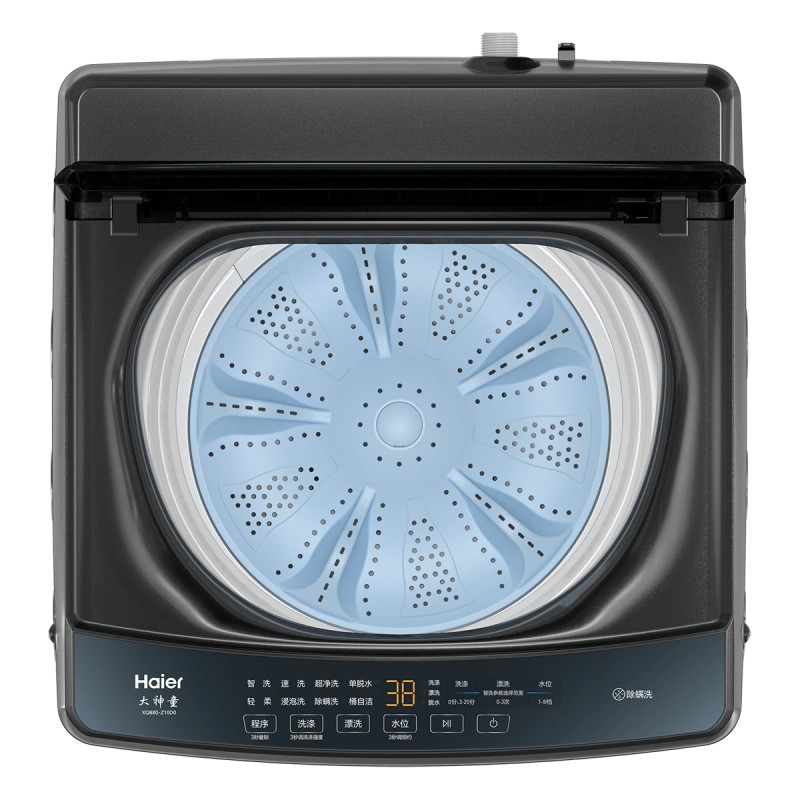 海尔波轮洗衣机 XQB80-Z10D0高清大图