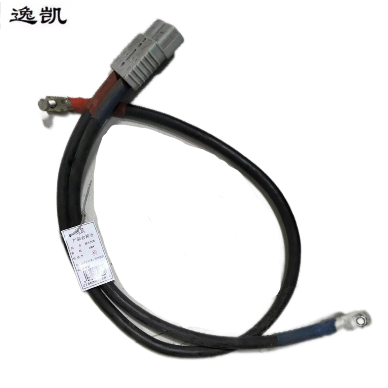 逸凯 插头充电 380V /套高清大图