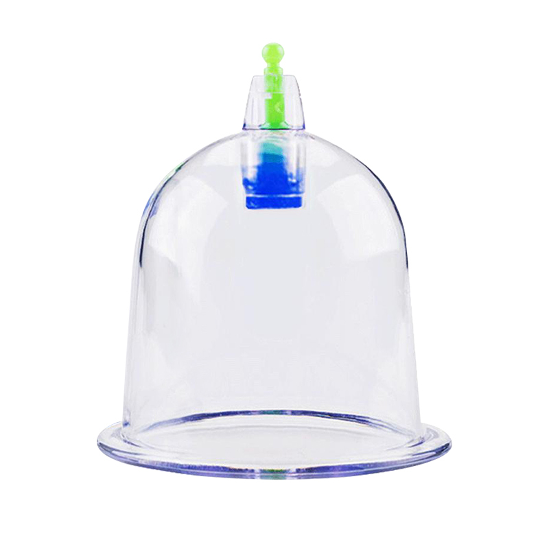 国医研抽气式真空拔罐器家用套装美容医院专单个特大小号罐子正品高清大图