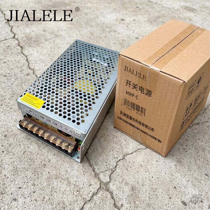 JIALELE 开关电源 AM3-20 块高清大图