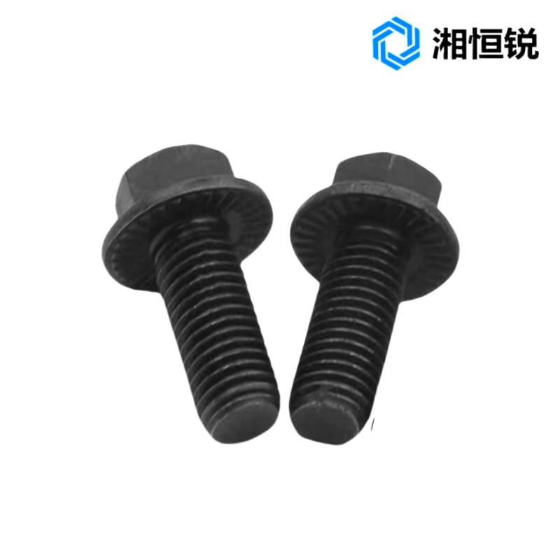 湘恒锐 六角法兰面螺栓 M16×90mm 个高清大图