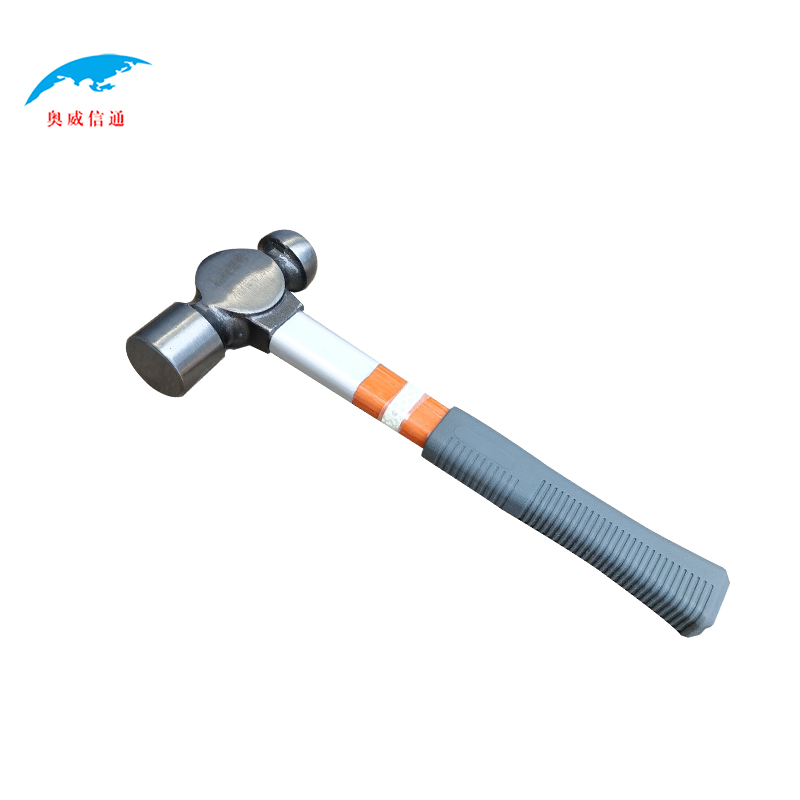 奥威信通 手锤/2磅圆头锤/铝柄防折断/纤维柄 单位:把